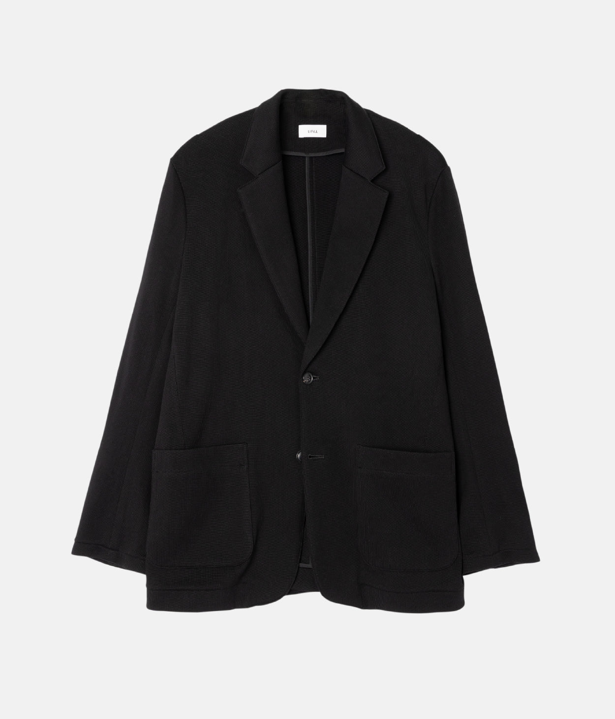 COTTONY® RASCHEL SINGLE JACKET