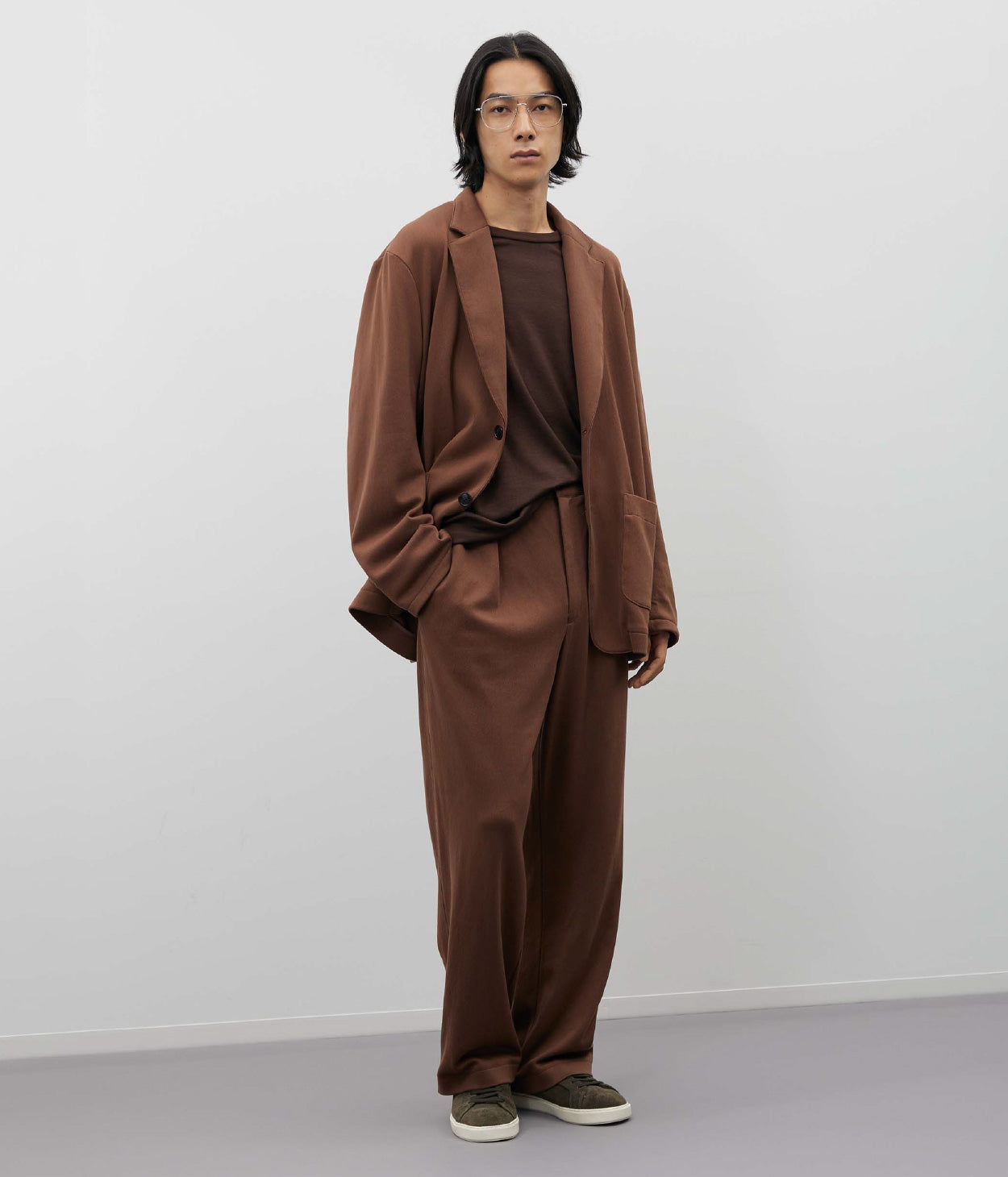 COTTONY® RASCHEL SINGLE JACKET