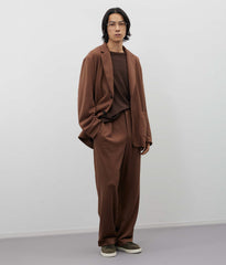 COTTONY® RASCHEL SINGLE JACKET