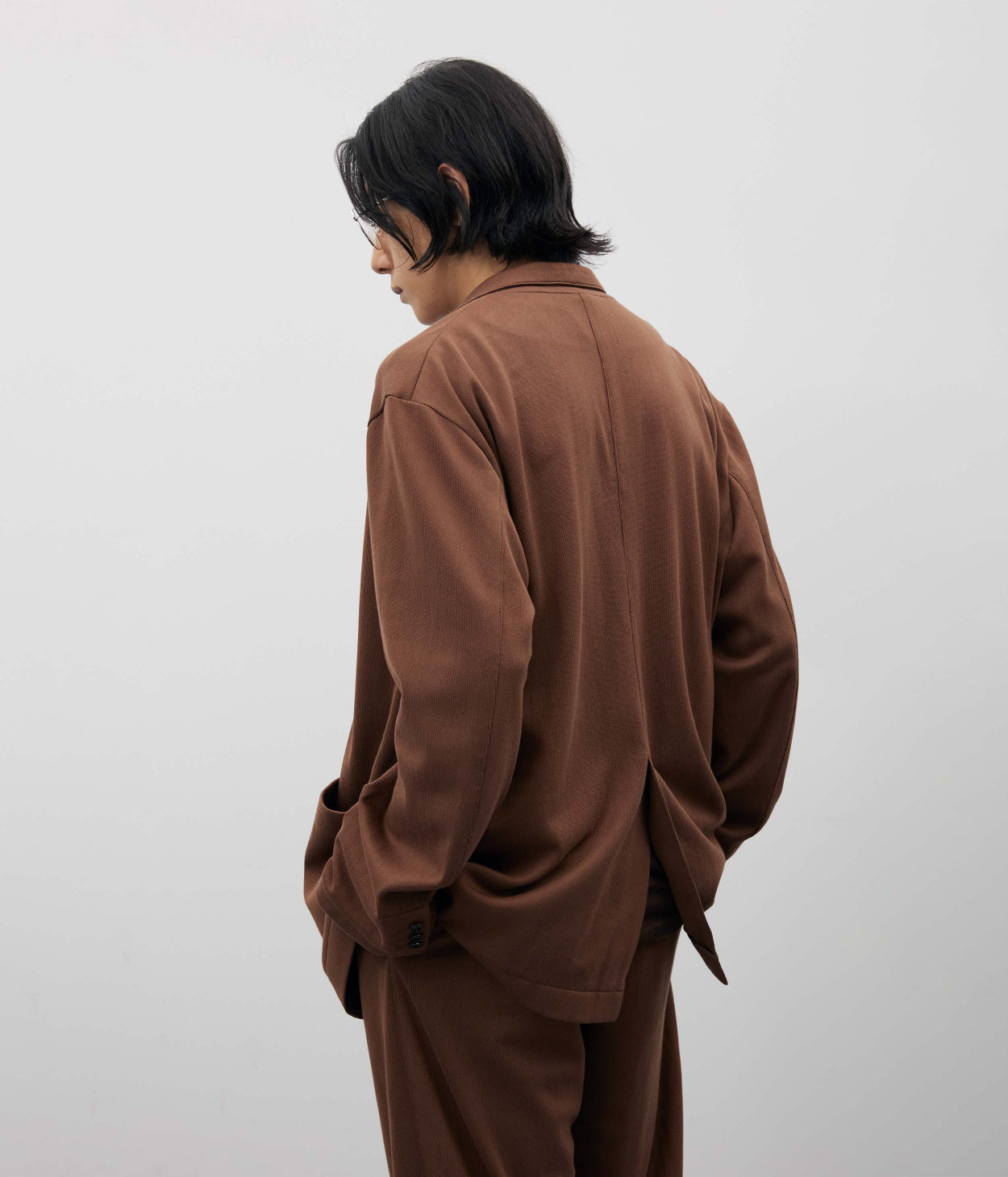 COTTONY® RASCHEL SINGLE JACKET