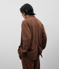 COTTONY® RASCHEL SINGLE JACKET