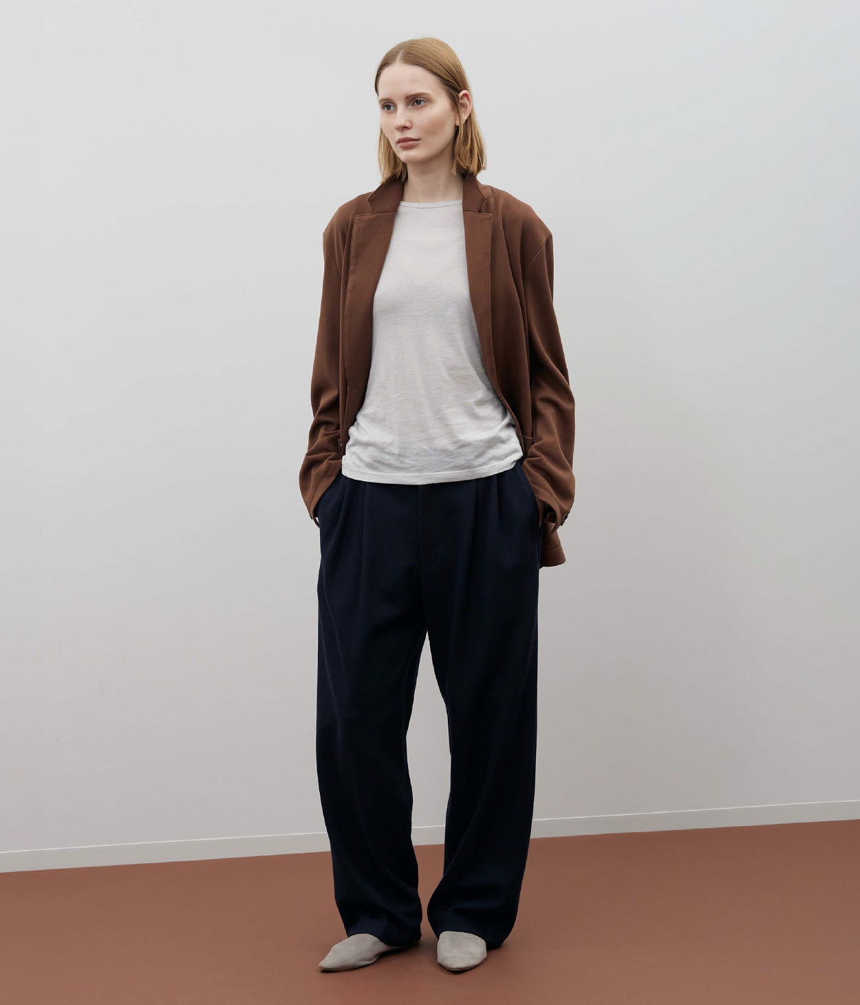 COTTONY® RASCHEL SINGLE JACKET