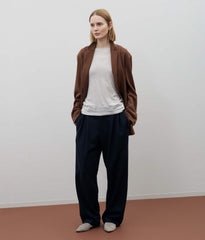 COTTONY® RASCHEL SINGLE JACKET