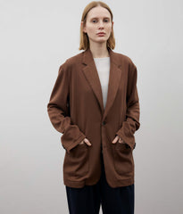 COTTONY® RASCHEL SINGLE JACKET