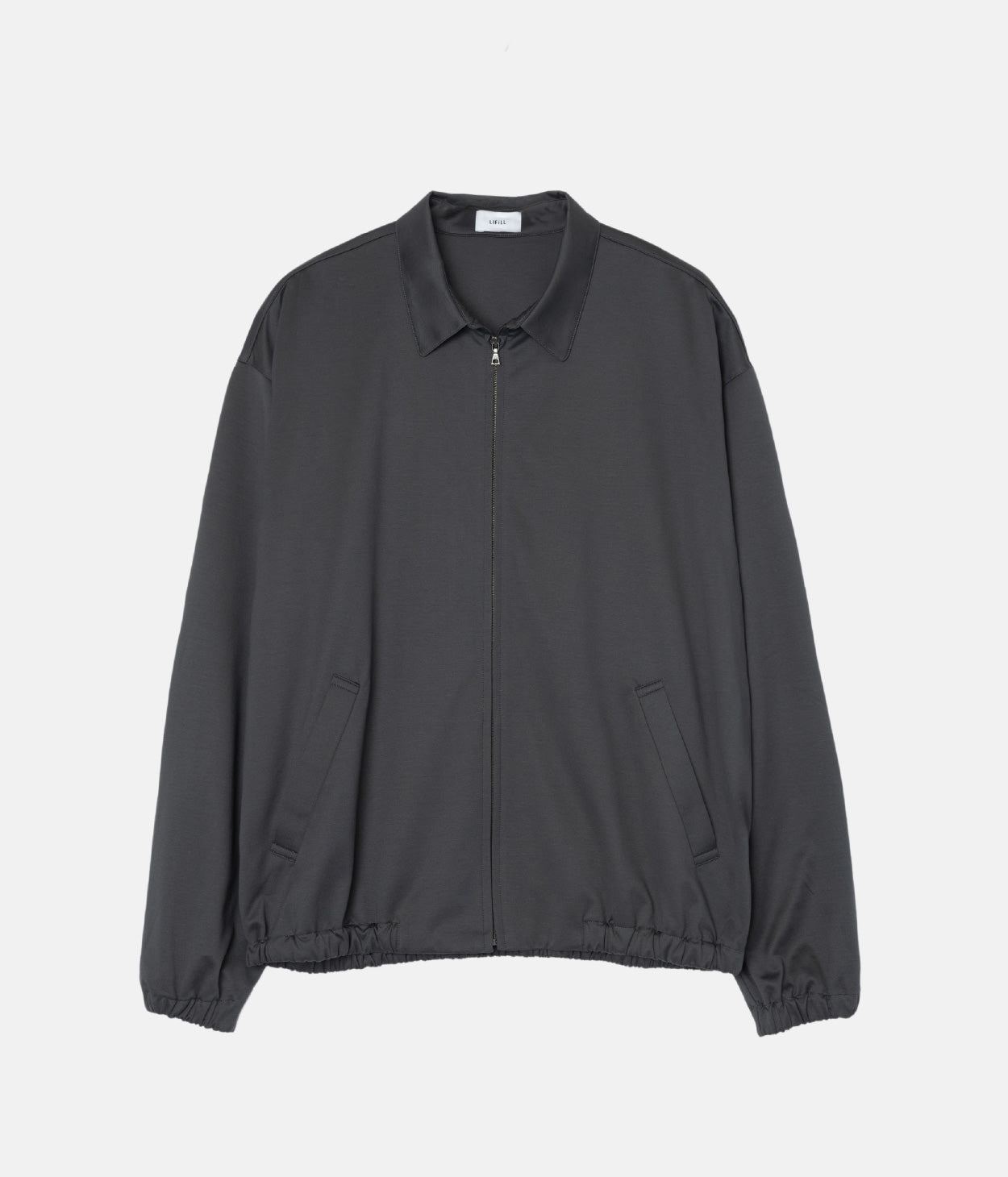 GIZA45 ZIPUP SHIRT BLOUSON
