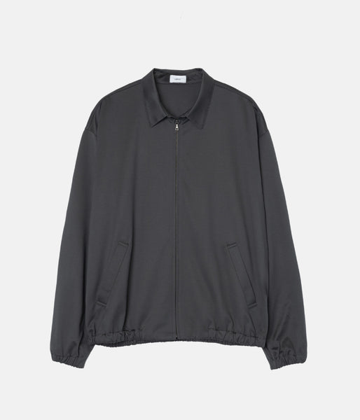 GIZA45 ZIPUP SHIRT BLOUSON