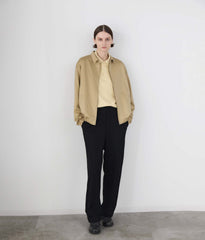 GIZA45 ZIPUP SHIRT BLOUSON