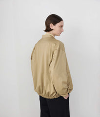 GIZA45 ZIPUP SHIRT BLOUSON