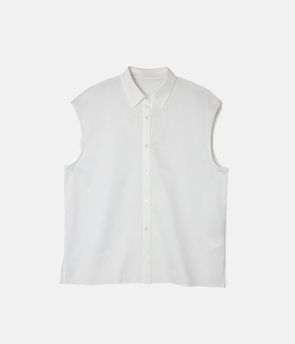 GIZA45 SLEEVELESS SHIRT
