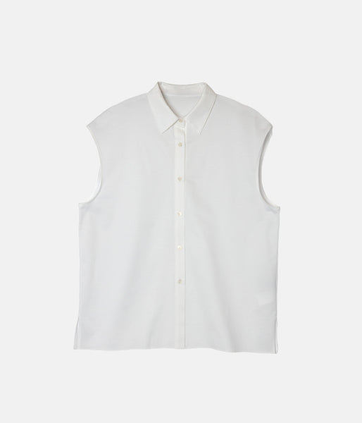 GIZA45 SLEEVELESS SHIRT