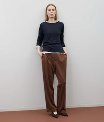 COTTONY® SHEER LONGSLEEVE TEE