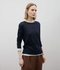 COTTONY® SHEER LONGSLEEVE TEE