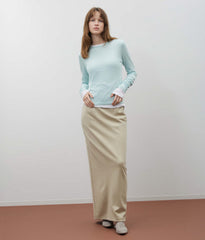 COTTONY® SHEER LONGSLEEVE TEE