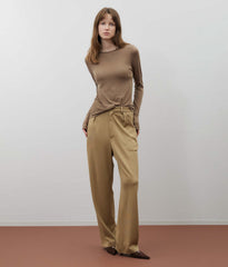 COTTONY® SHEER LONGSLEEVE TEE