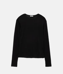 COTTONY® SHEER LONGSLEEVE TEE