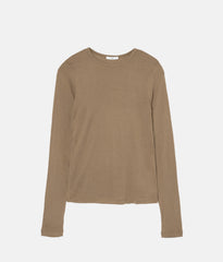 COTTONY® SHEER LONGSLEEVE TEE