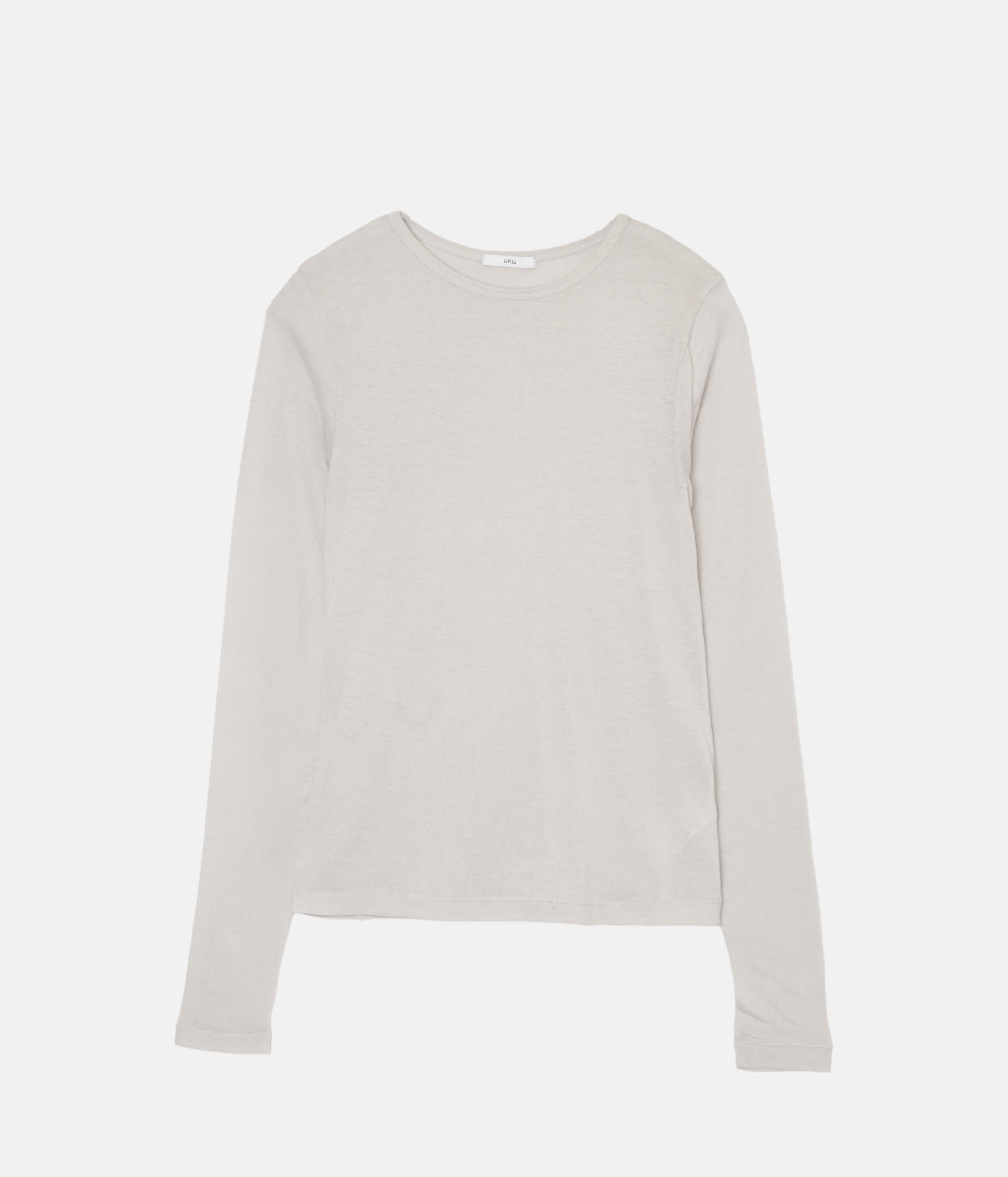 COTTONY® SHEER LONGSLEEVE TEE