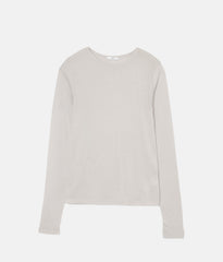 COTTONY® SHEER LONGSLEEVE TEE