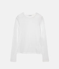 COTTONY® SHEER LONGSLEEVE TEE