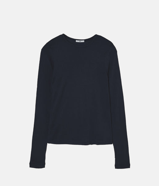 COTTONY® SHEER LONGSLEEVE TEE