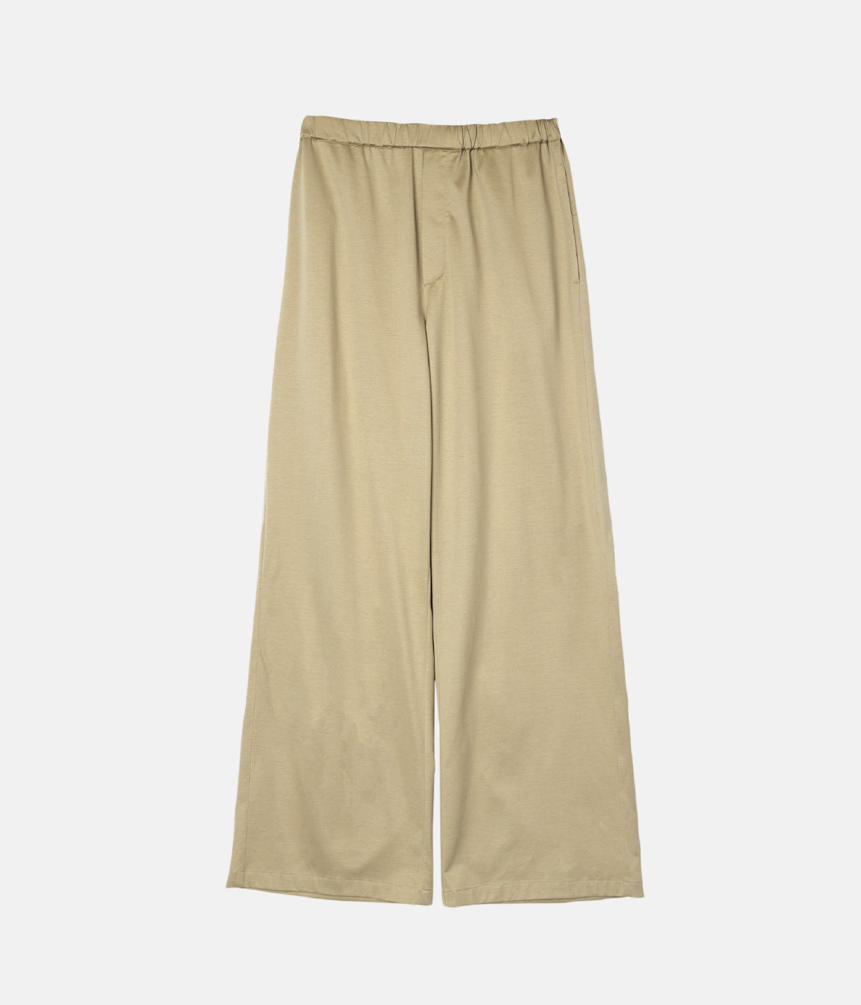GIZA45 RELAX WIDE PANTS
