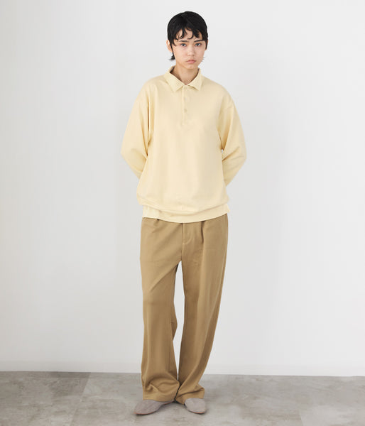 COTTONY® LONGSLEEVE POLO SHIRT