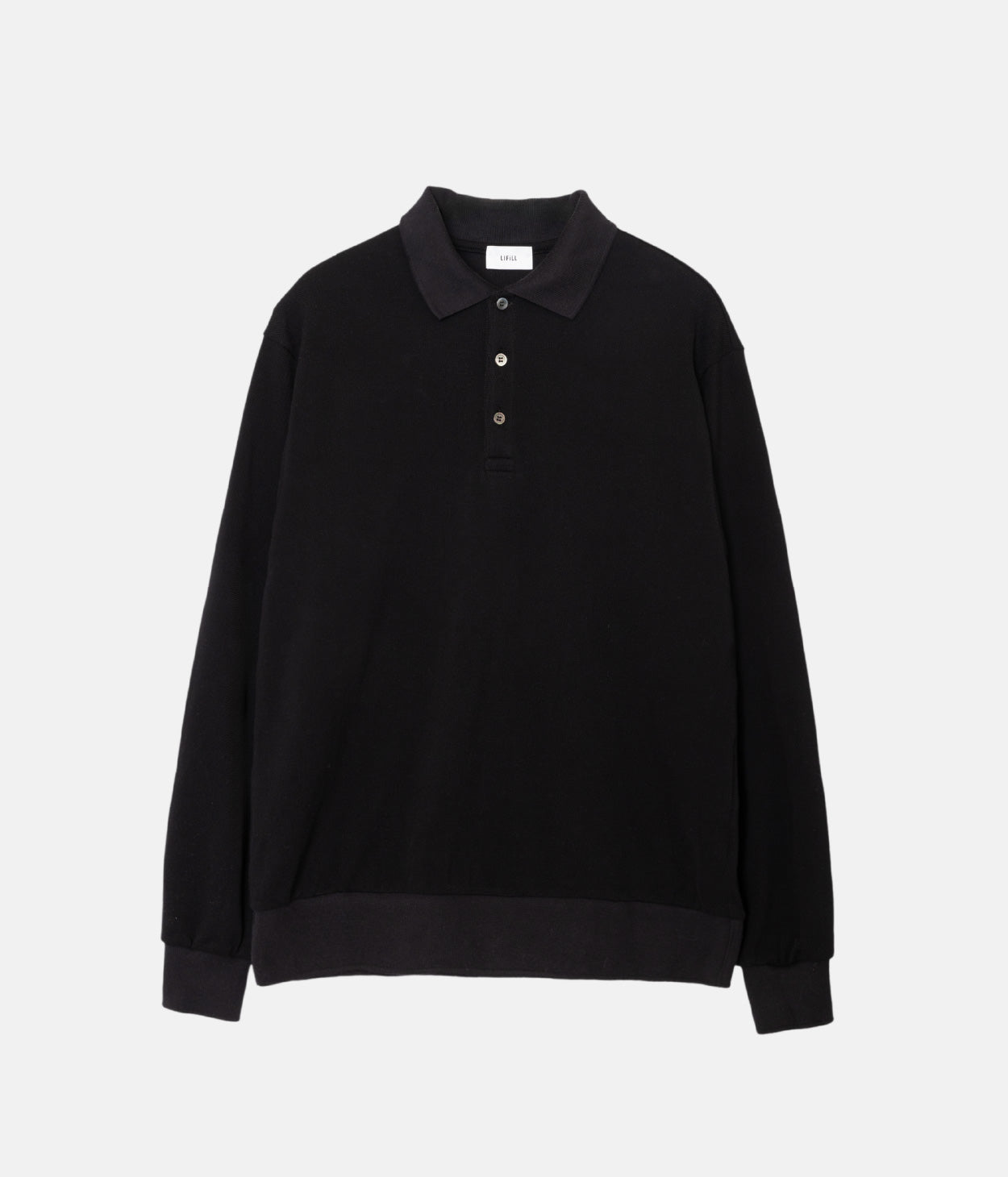 COTTONY® LONGSLEEVE POLO SHIRT