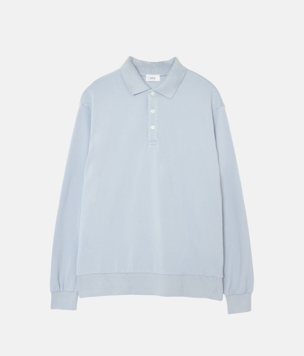 COTTONY® LONGSLEEVE POLO SHIRT