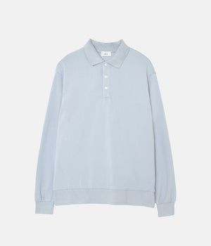 COTTONY® LONGSLEEVE POLO SHIRT