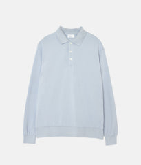 COTTONY® LONGSLEEVE POLO SHIRT