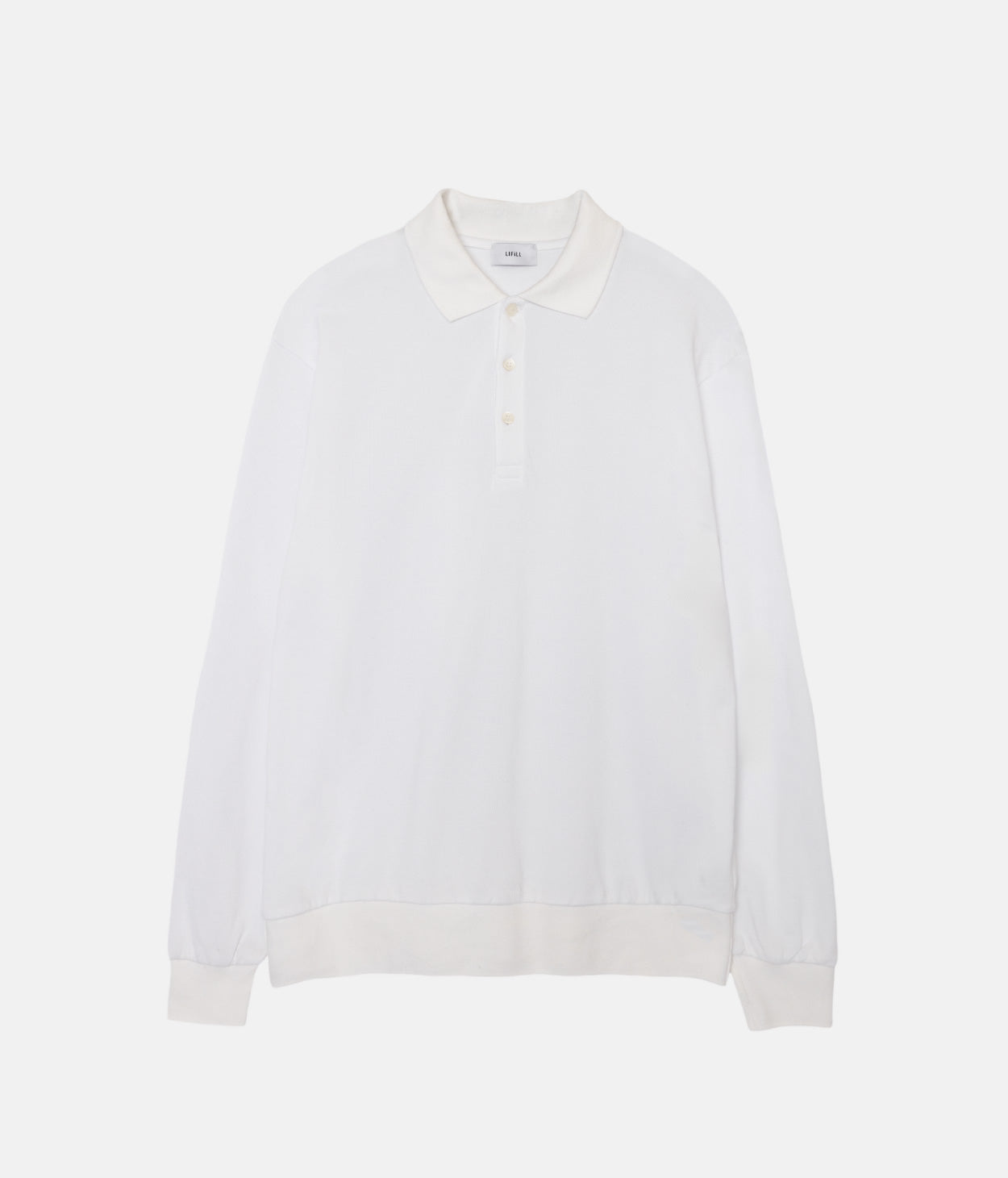 COTTONY® LONGSLEEVE POLO SHIRT