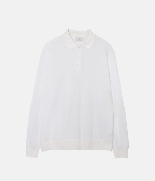 COTTONY® LONGSLEEVE POLO SHIRT