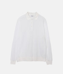 COTTONY® LONGSLEEVE POLO SHIRT