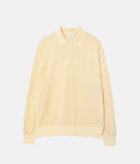 COTTONY® LONGSLEEVE POLO SHIRT