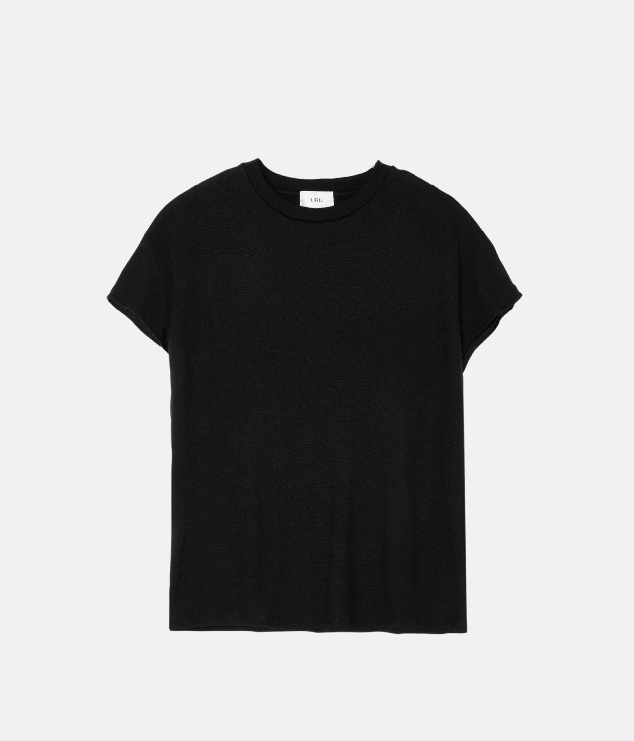 WOOLISH FRENCH SLEEVE TEE