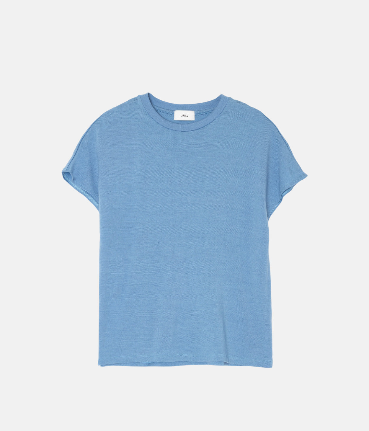 WOOLISH FRENCH SLEEVE TEE