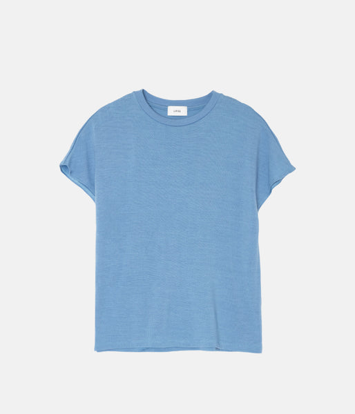 WOOLISH FRENCH SLEEVE TEE