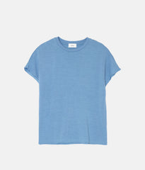WOOLISH FRENCH SLEEVE TEE