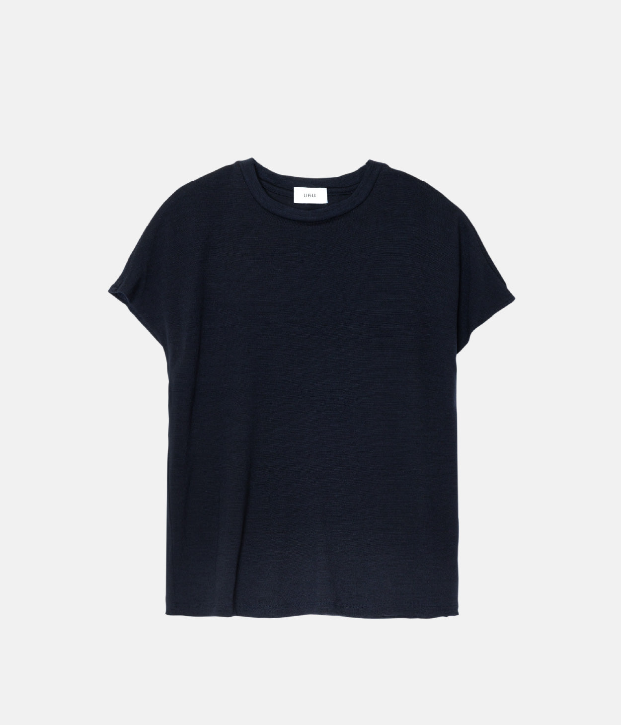 WOOLISH FRENCH SLEEVE TEE
