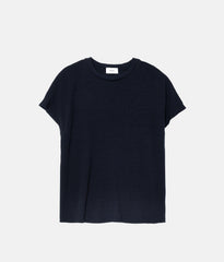 WOOLISH FRENCH SLEEVE TEE