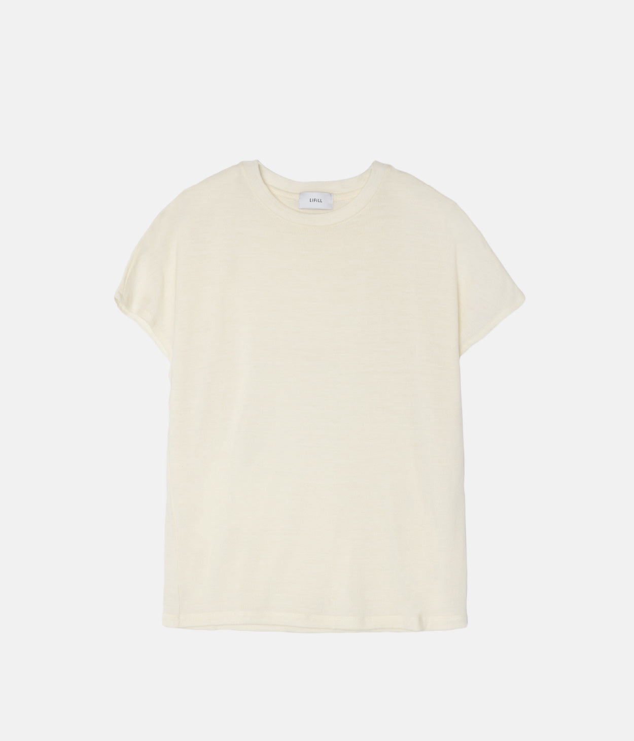 WOOLISH FRENCH SLEEVE TEE