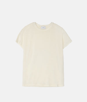 WOOLISH FRENCH SLEEVE TEE