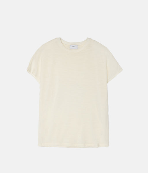 WOOLISH FRENCH SLEEVE TEE