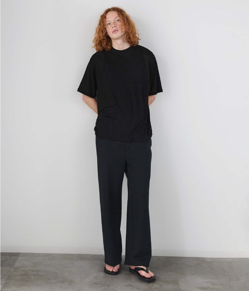 LINEN TEE