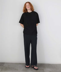 LINEN TEE