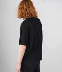 LINEN TEE