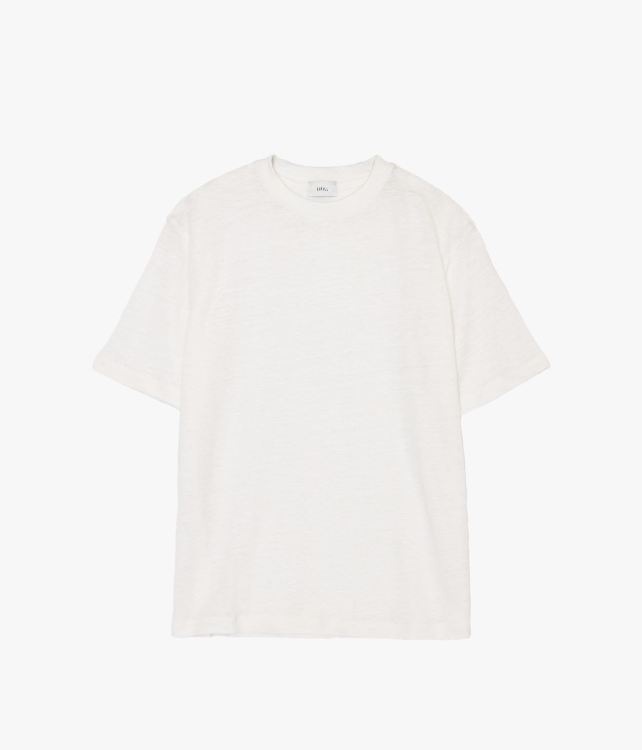 LINEN TEE