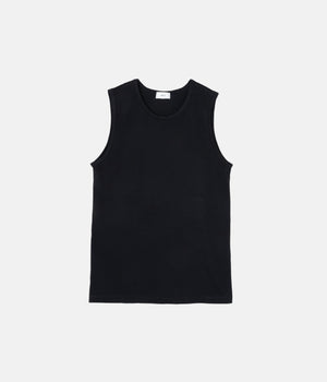 COTTONY®HIGH-GAUGE SLEEVELESS  for MEN