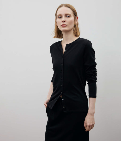 COTTONY® SOFT STRETCH CARDIGAN