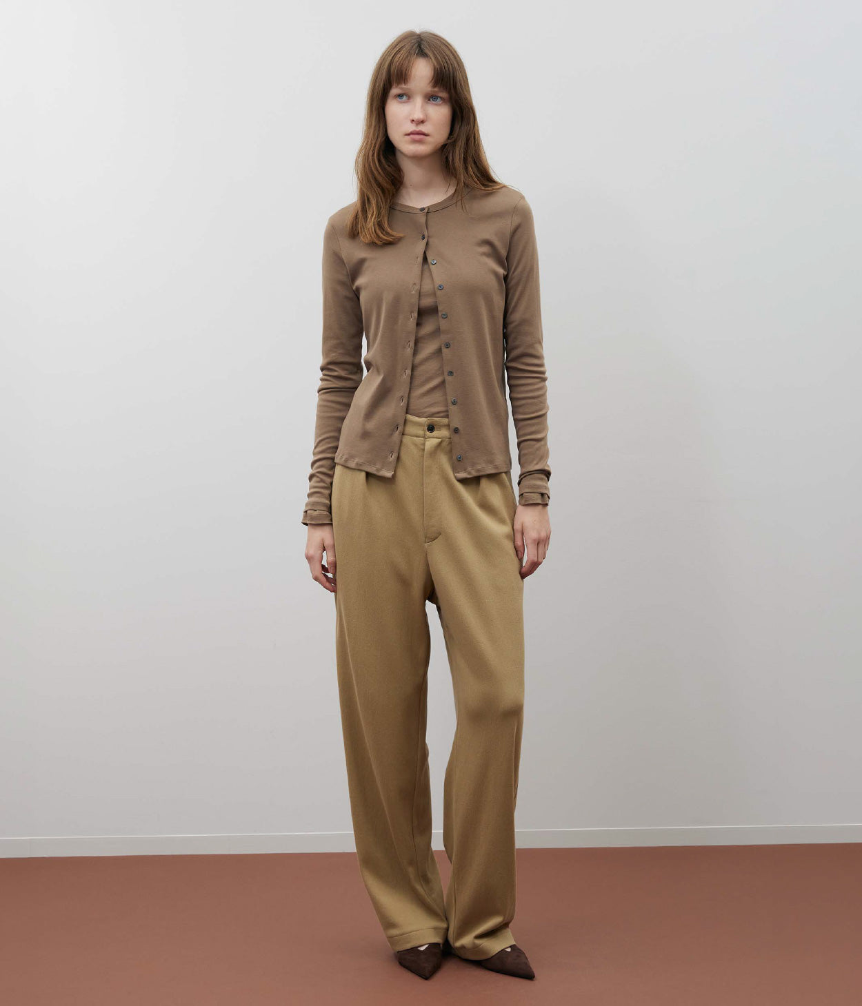 COTTONY® SOFT STRETCH CARDIGAN